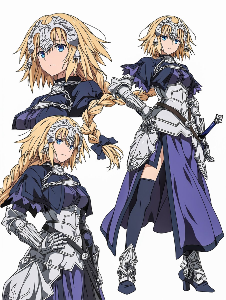 koko_0316a's tweet photo. ジャンヌダルク(Jeanne d'Arc)                                     
#FGO #ジャンヌ https://t.co/bNukkDgaiP