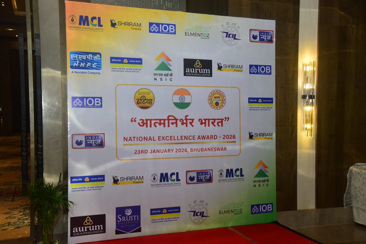 Summit India tweet media