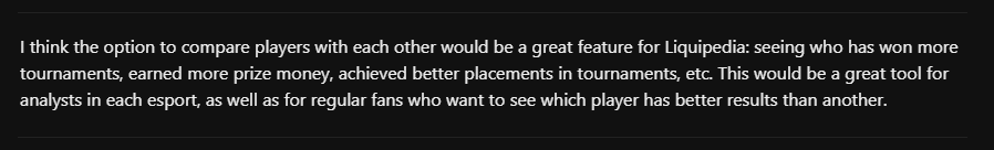 Liquipedia tweet media