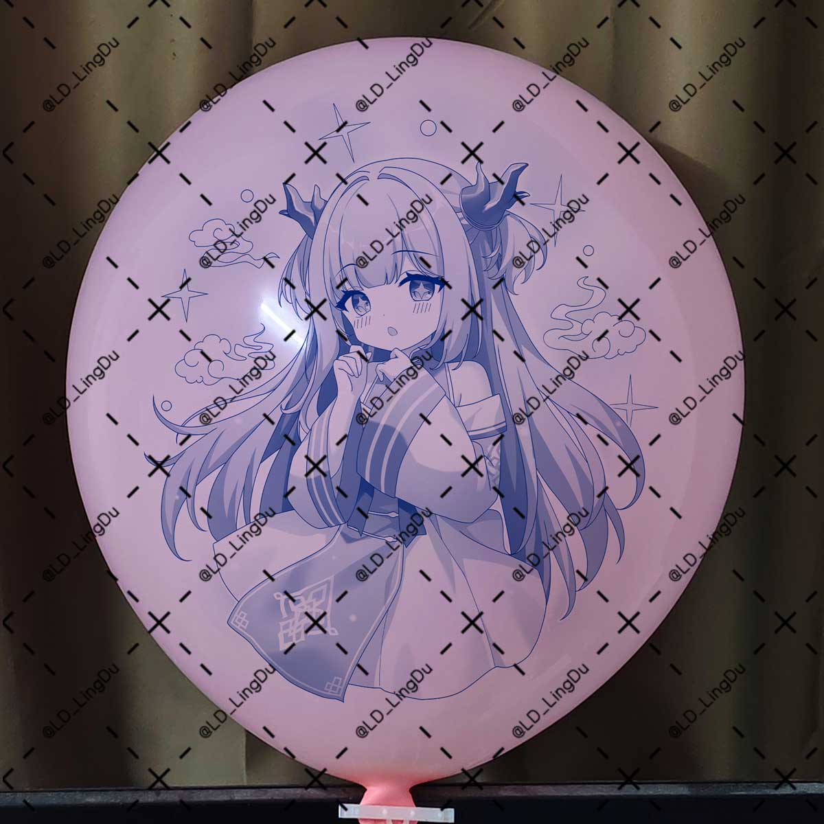 铃毒_LingDu tweet media