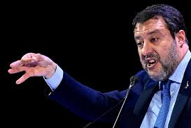 VCacopardo's tweet photo. il BLOG di vincenzo cacopardo: Salvini, la sicurezza ed i principi di proporziona... https://t.co/SEeLV77BoM https://t.co/1x4X0t1giH