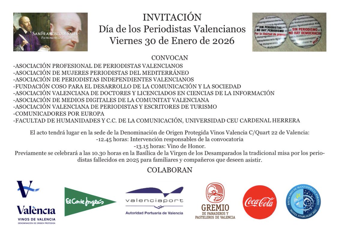 Fundación COSO tweet media