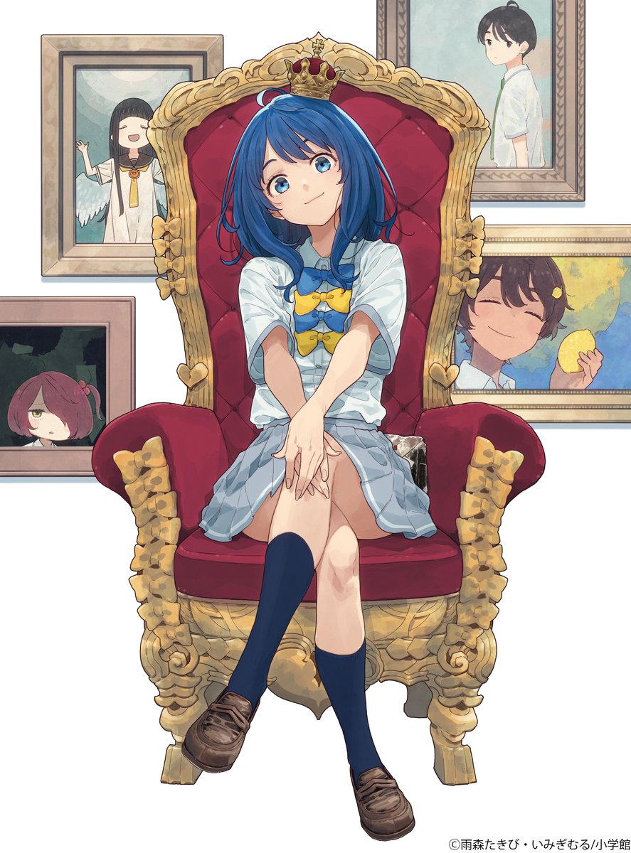 負けヒロインが多すぎる！　このラノ記念複製原画A