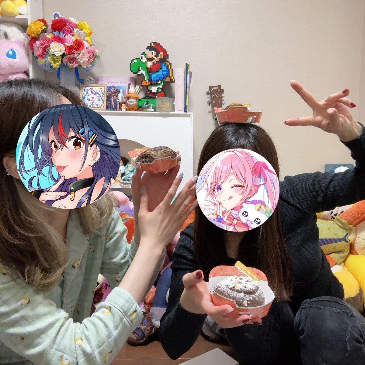 のんちぃ💖🪽 (@nonchii_dayo) / Posts / X