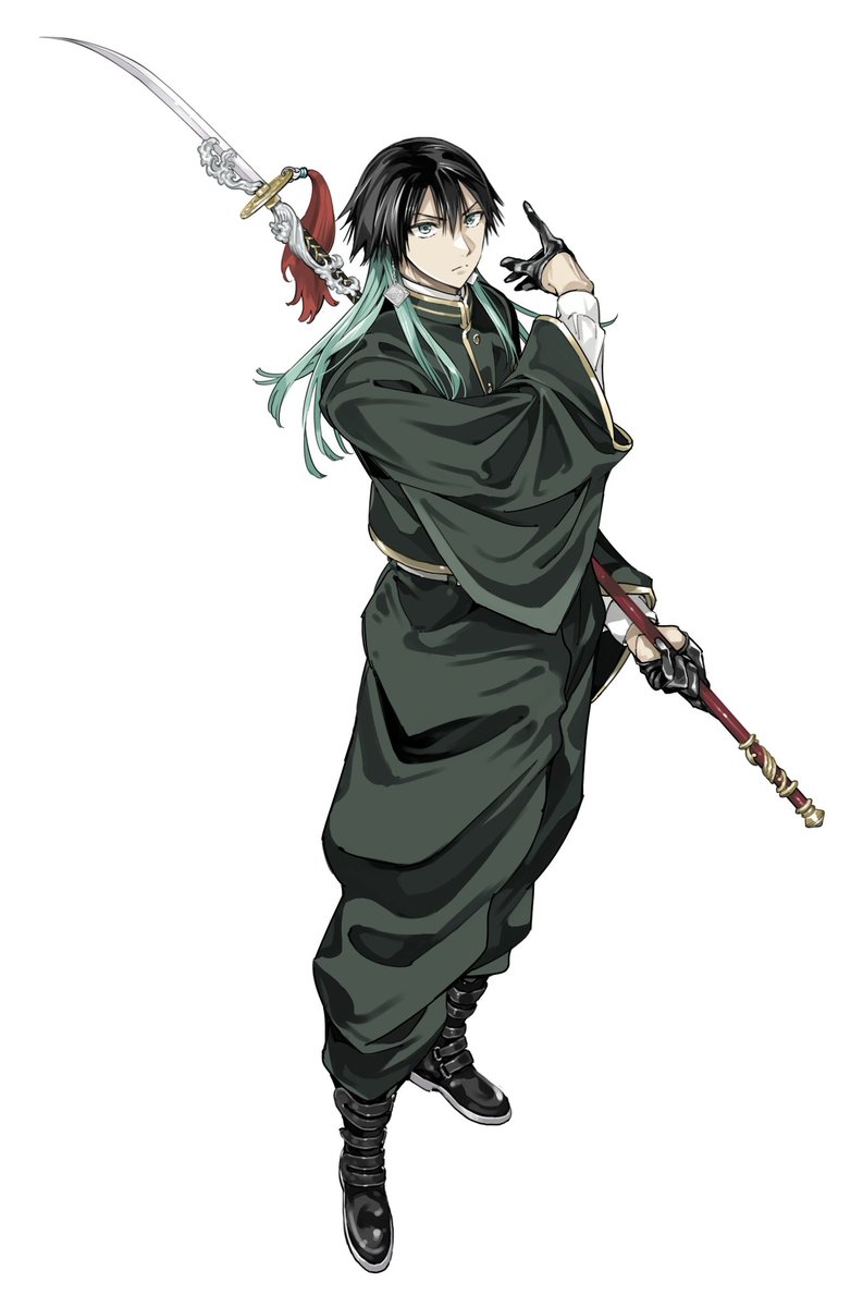 十三郎☆彡様 お纏めページ ⚡️13巻表紙の全体図公開⚡️ 弥幻学園一階癸組の三人！表紙では隠れ