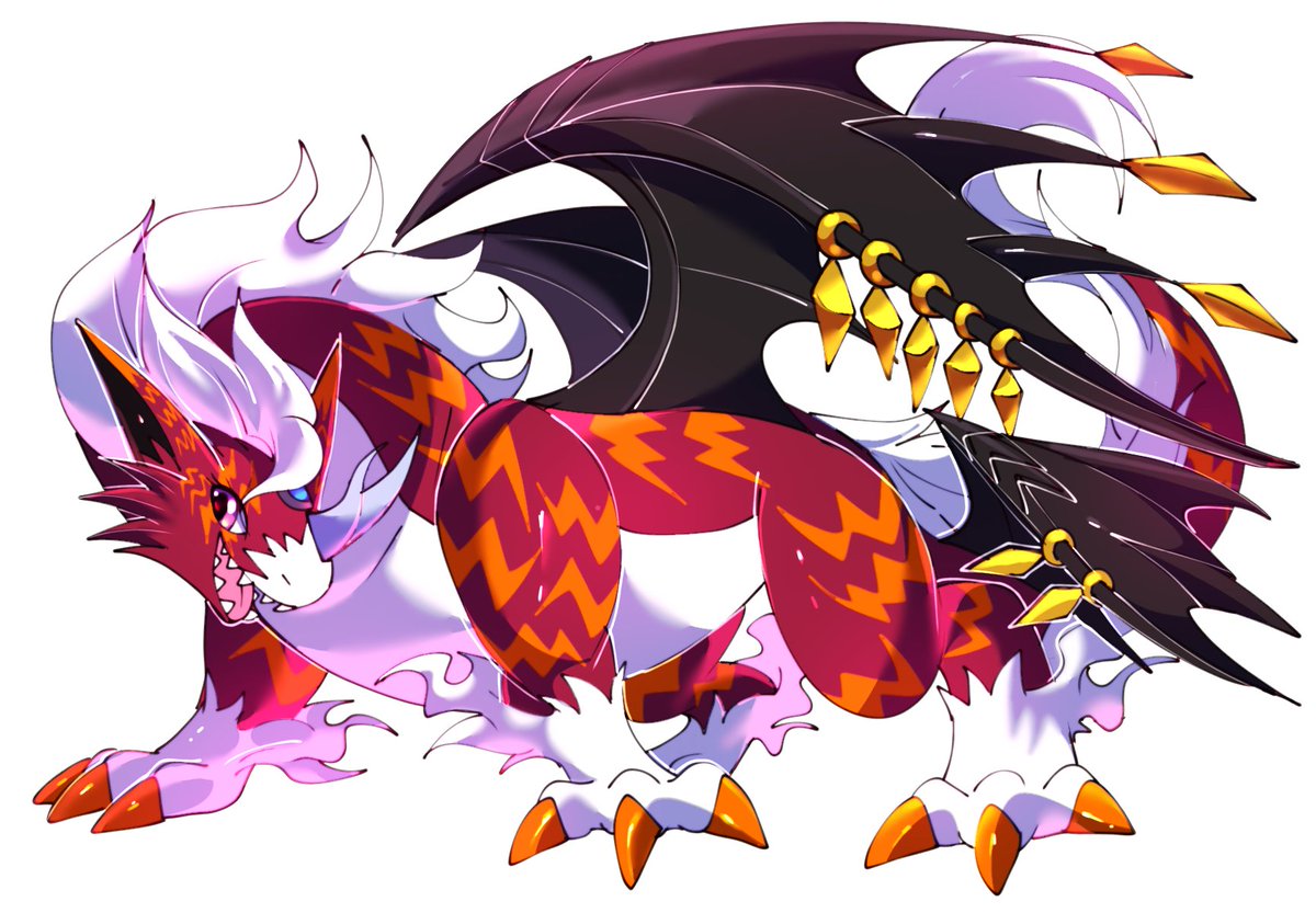 Matrixdragonn's tweet image. Fullbody Kofi c0mm for @Mamafox_SoraAD