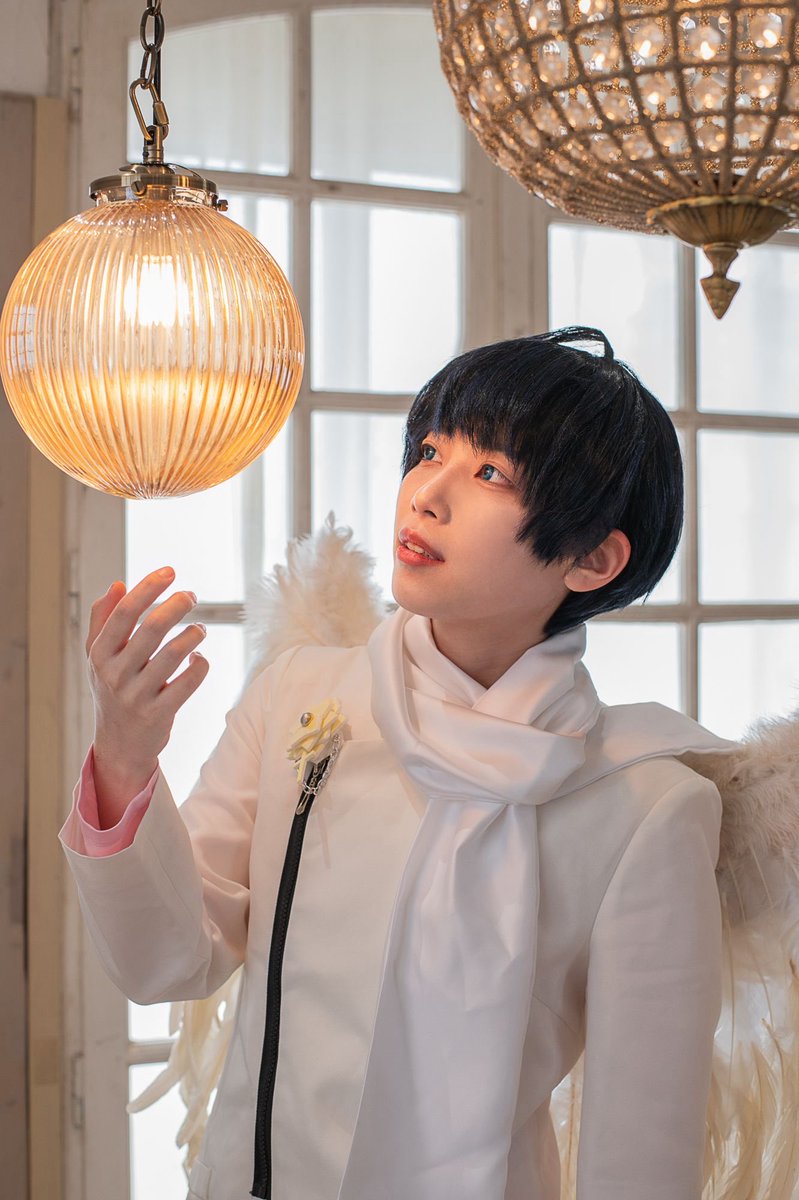 (cosplay)

A3!9周年おめでとうございます
出会って9年、MANKAIカンパニーの皆さんの軌跡をこんなにも長い時間見守ることができて幸せに思います。
永遠なんてないけれど、物語が続く限り一緒に思い出を紡げますように໒꒱· ﾟ

#A3_9th_anniversary
#エースリー9周年
#エースリー満員御礼