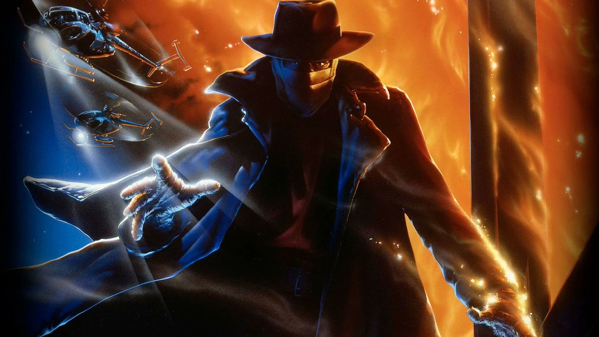 pop_kulturowy's tweet image. 🎬 Kultowy Darkman powraca! Sam Raimi rozwija nowy film z reżyserami Don’t Move – Brianem Netto i Adamem Schindlerem 🎥📜 Scenariusz jest gotowy, ale finansowanie w toku 🦾 #Darkman #Raimi #film #horror