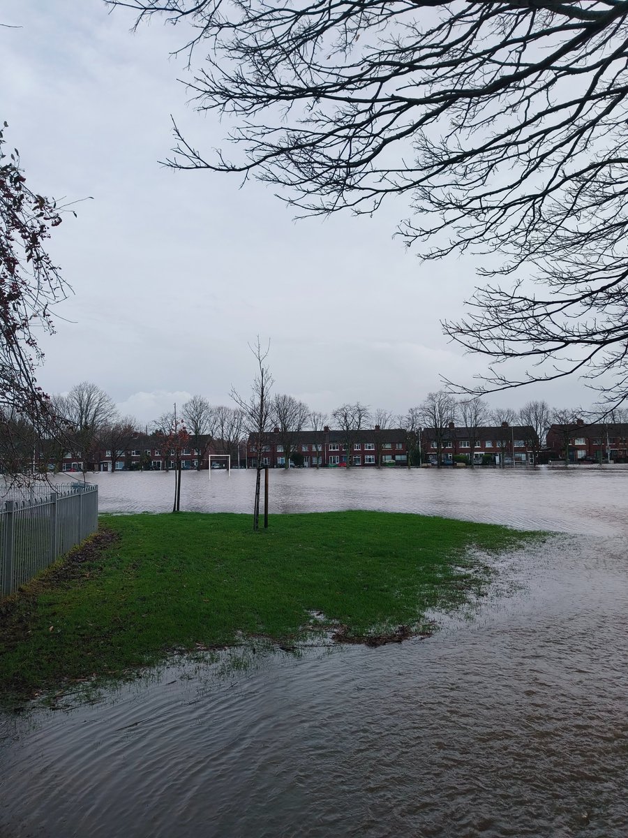 daithiquinner's tweet photo. @CarlowWeather Loreto Park, Rathfarnham https://t.co/72oQbQMkCz