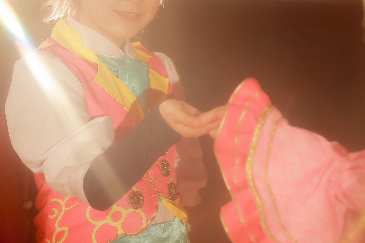 ⚠︎コスプレ/Cosplay⚠︎

いままでも、これからも

🌹

#A3_9th_Anniversary
#エースリー9周年
#エースリー満員御礼