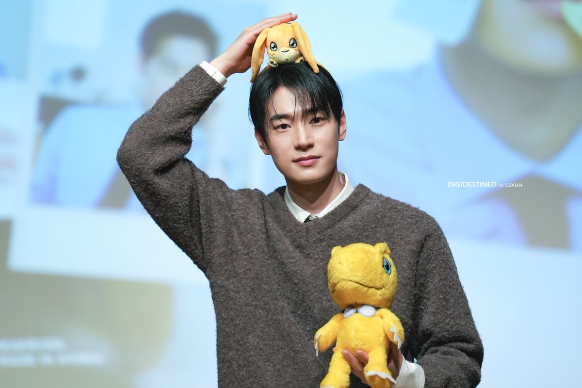 Digidestined___'s tweet photo. 260124
SASEOHAM CORPORATION 팬사인회
디지털 워드로 같이 갑시다 ! 💖
#박서함 
#서함짱짱 
#PARKSEOHAM https://t.co/JaY7W18bCV