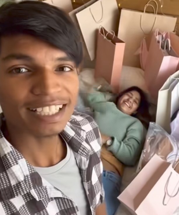 Niyati mishra tweet media
