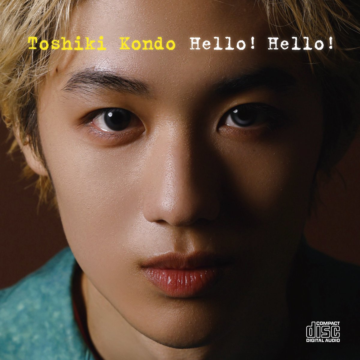 VIVIDSOUND's tweet photo. 本日フラゲ日💿

近藤利樹　ニューアルバム
『HELLO! HELLO!』

18歳を迎えた近藤利樹が放つ待望のフルアルバム。
プロデュースは西寺郷太（NONA REEVES）

ウクレレの新たな可能性と
ポップス／ソウルのエッセンスがぎゅっと詰まった全8曲。

先行配信曲
✨「She is a Queen」✨も収録！

いよいよ
📅 明日 1/28 発売

ぜひフラゲでチェックしてください！

詳細はこちら
https://t.co/h8ZSQu4qYg

#近藤利樹
#西寺郷太
#nonareeves
#HELLOHELLO
#ウクレレ
#GOTOWNRECORDS