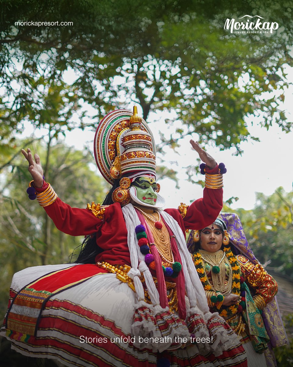 morickapresort's tweet photo. Programs at Morickap Resort that reflect the true essence of Kerala ,Morickap Resort 
#resort #Wayanad #Kerala #Traveler #staycation https://t.co/VTi9ej8aqt