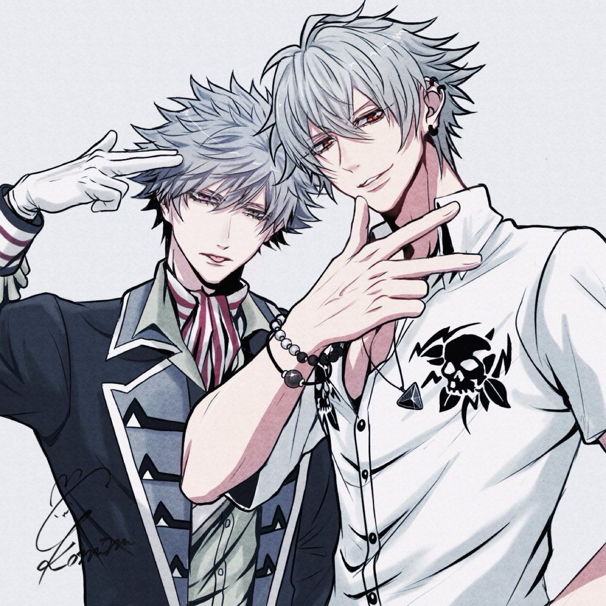 コラボよろしくお願いします💀🎤