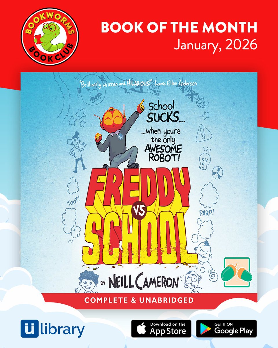 uLibrary Digital tweet media