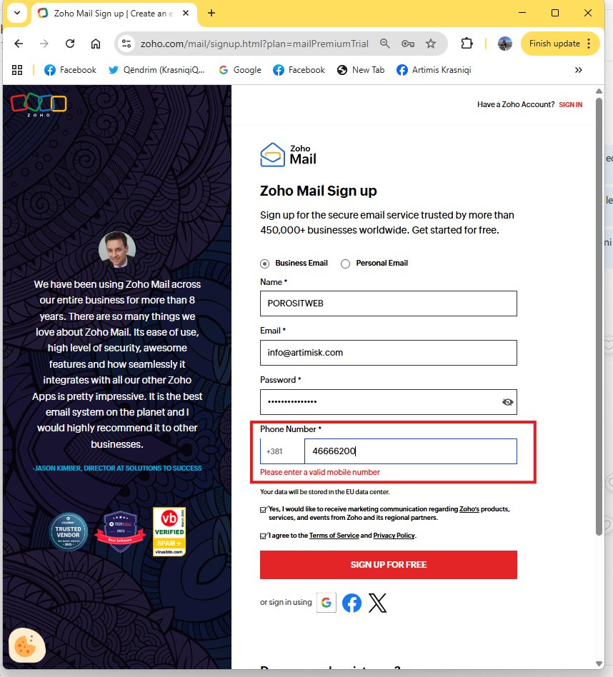 Artimis Krasniqi tweet media