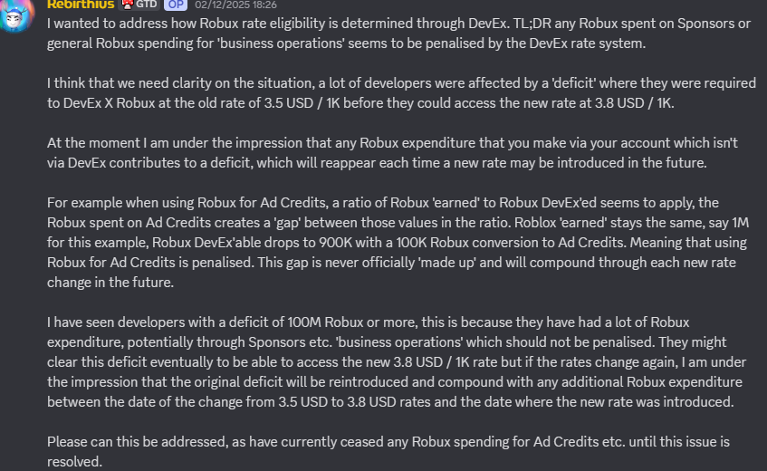 Rebirthius tweet media