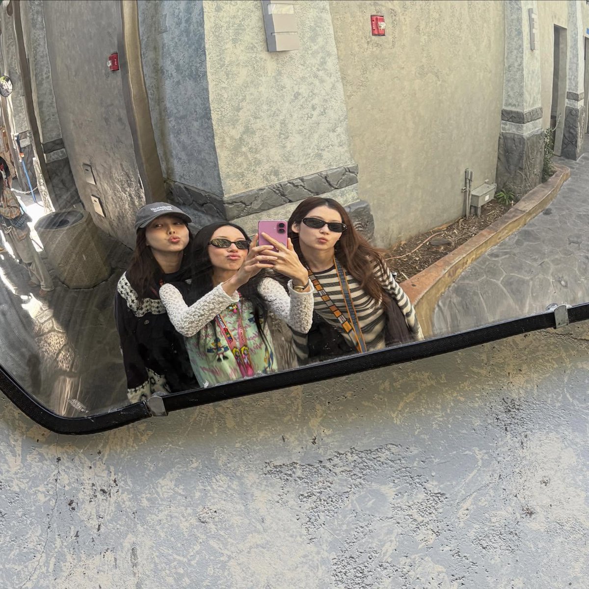 NAMOSACHAENG'S DATE AT UNIVERSAL STUDIOS HOLLYWOOD