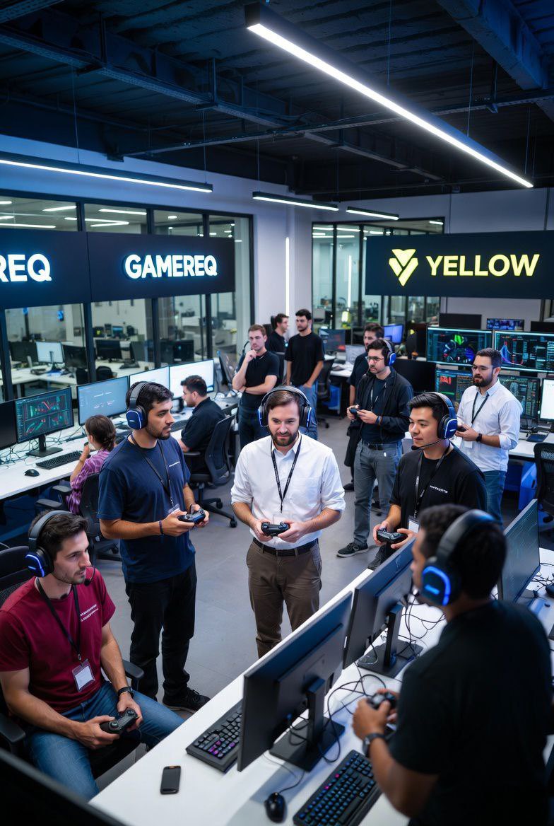 Streamers, esports pros, and content creators often wait days/weeks for earnings from platforms, ads, fan donations, or sponsors. 

<a href="/GameReqOfficial/">GameReq</a> is solving this issue by providing direct and instant tips/donations from fans and sponsors. No waiting, just earning!