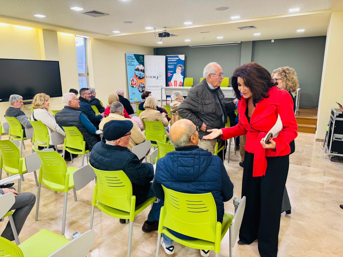 Ayuntamiento Lorca tweet media