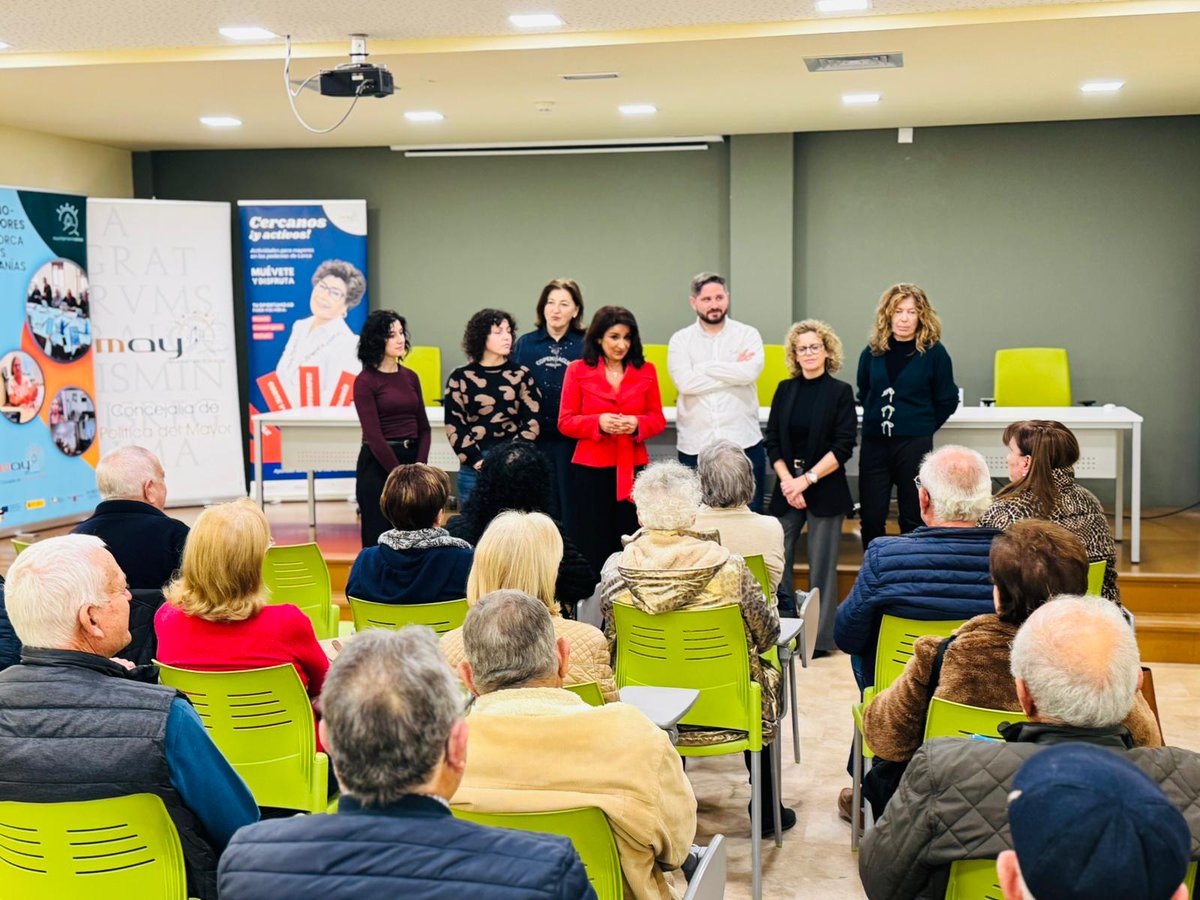 Ayuntamiento Lorca tweet media