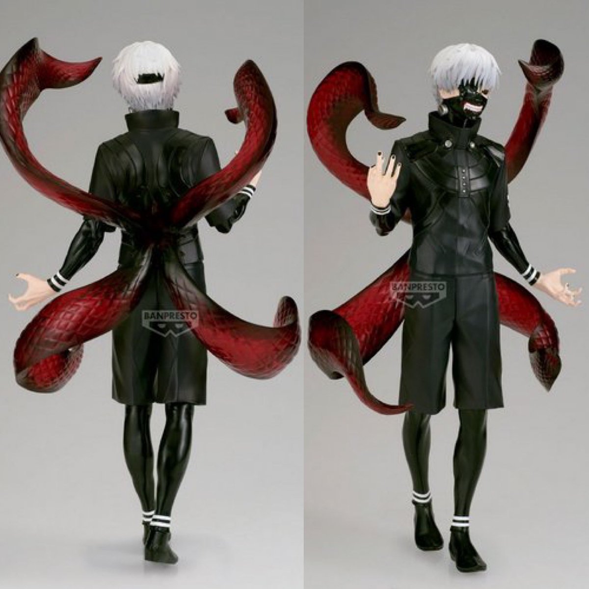 2026年6月発売最新プライズ

東京喰種 Grandista -KANEKI KEN- II