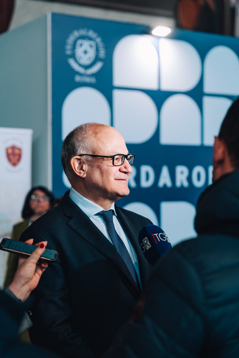 Federalberghi Roma tweet media