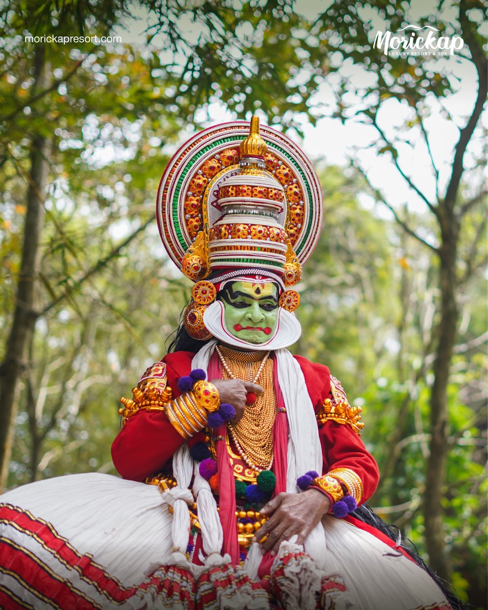 morickapresort's tweet photo. Programs at Morickap Resort that reflect the true essence of Kerala ,Morickap Resort 
#resort #Wayanad #Kerala #Traveler #staycation https://t.co/VTi9ej8aqt