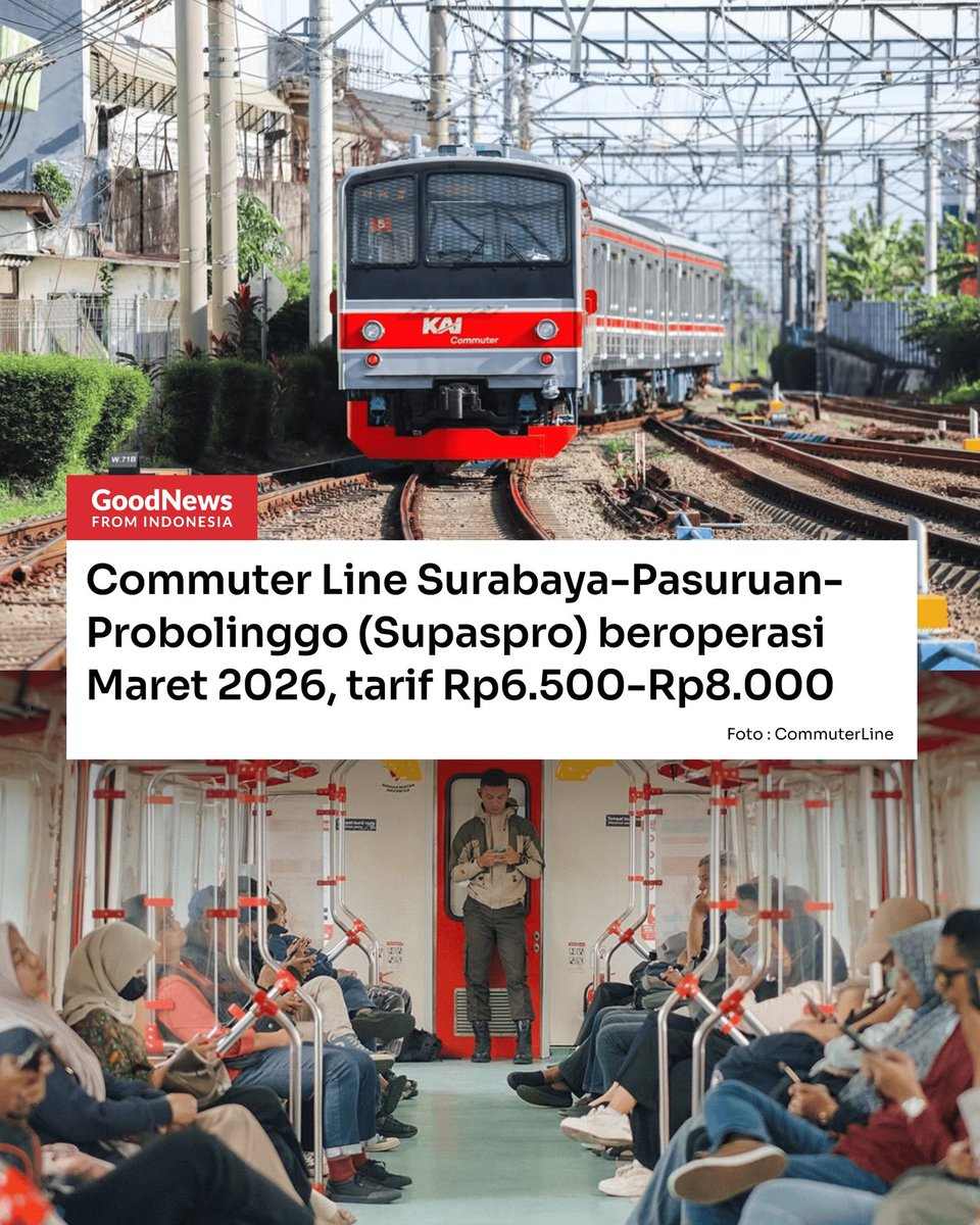 Good News From Indonesia tweet media