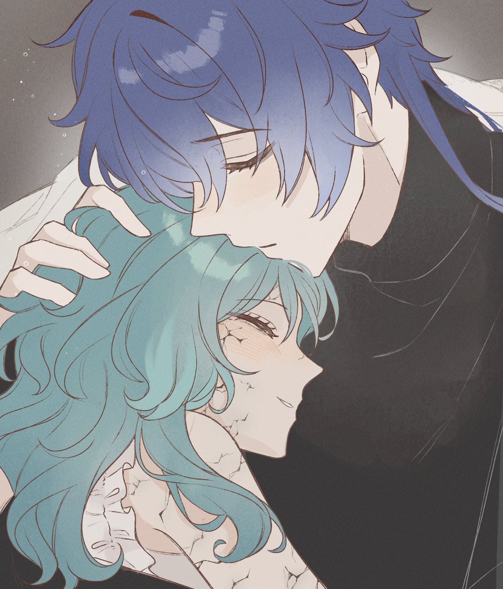 chryssvile's tweet photo. [🕯️🦋] #FlinYu 

“Let me stay with you.. I can’t bear a world where d3ath takes you away from me.” https://t.co/aUAC0xCGKf
