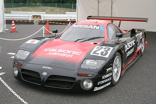 daihatsuFR's tweet photo. TWRってTom Walkinshaw Racingの事ですよね。

＃XJRー15
＃R390 https://t.co/NGgaO0lfpB
