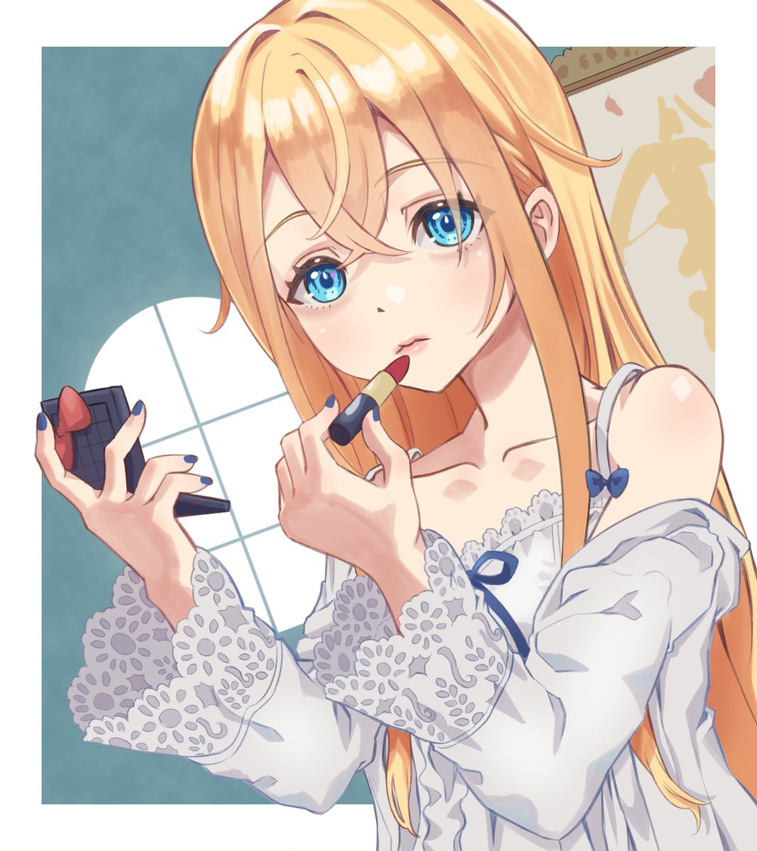 波来重吾/なみきじゅうご🎨Illustrator tweet media