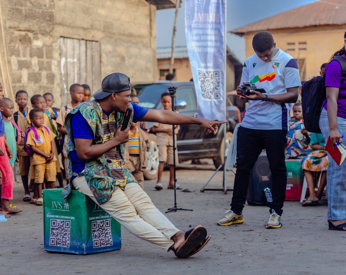 Association Jeunes Volontaires pour la Santé tweet media