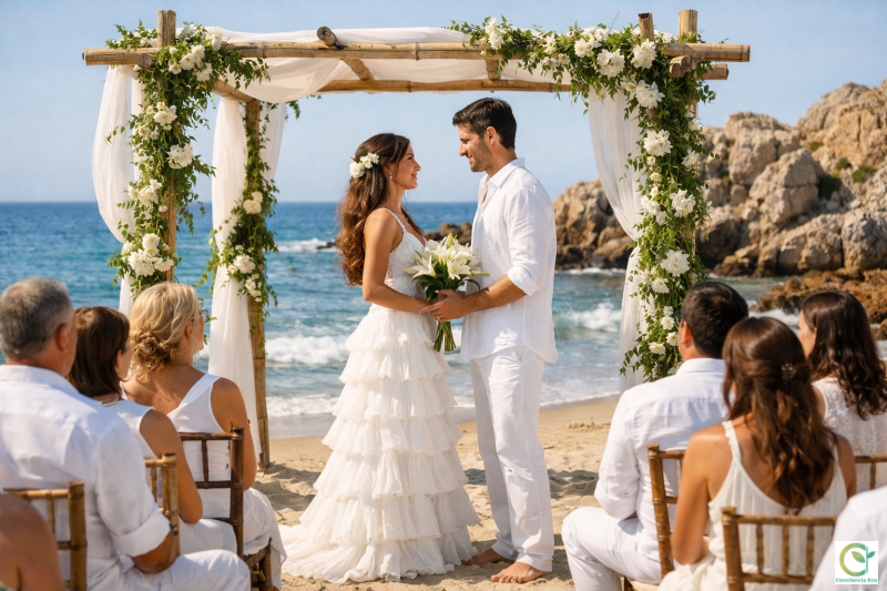 concienciaeco's tweet image. Guía real para una boda sostenible: lo que funciona y lo que no
acortar.link/caBqea
#medioambiente #bodas #celebraciones #bodaecológica #bodasostenible #ecoboda #diseño #decoración #decoraciónnatural #decoraciónsostenible #regalos #experiencias #productoslocales #listasdeboda