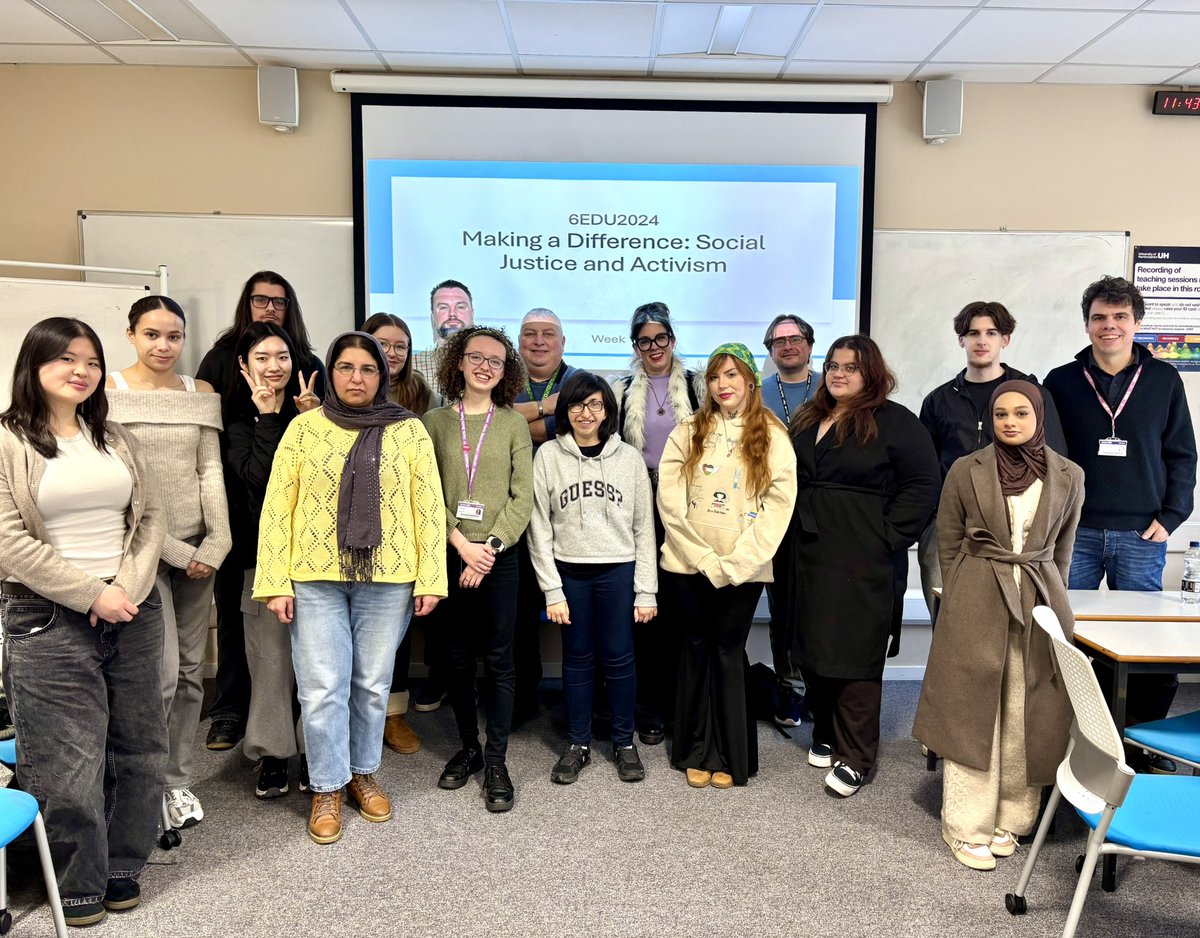 The School of Creative Arts tweet media