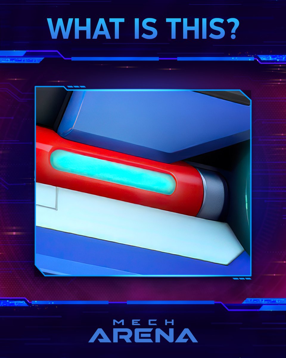 Mech Arena Official tweet media