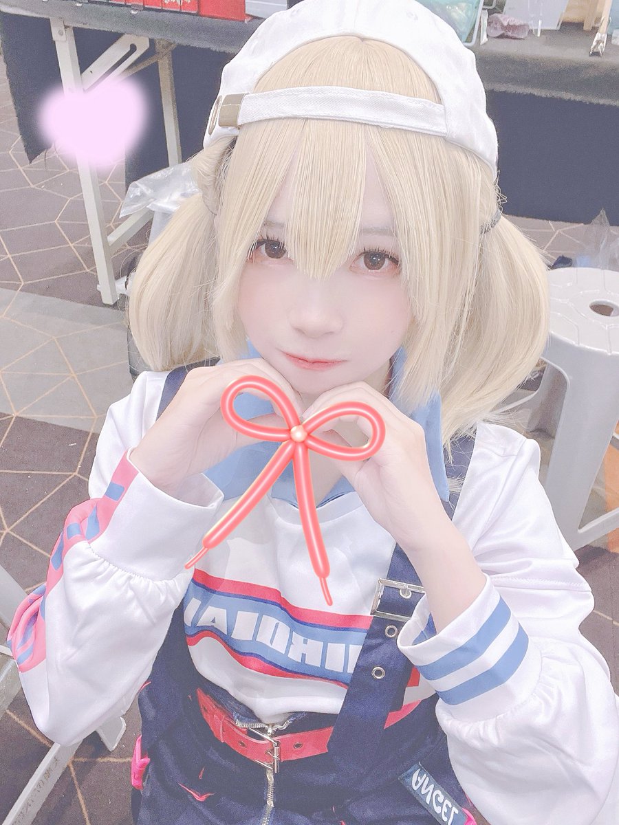 1_4sui_7's tweet photo. 啾🎀
#cosplay #プロセカコスプレ #小豆沢こはねコスプレ #小豆澤心羽cos #小豆沢こはねcosplay https://t.co/TPzyr556Ph
