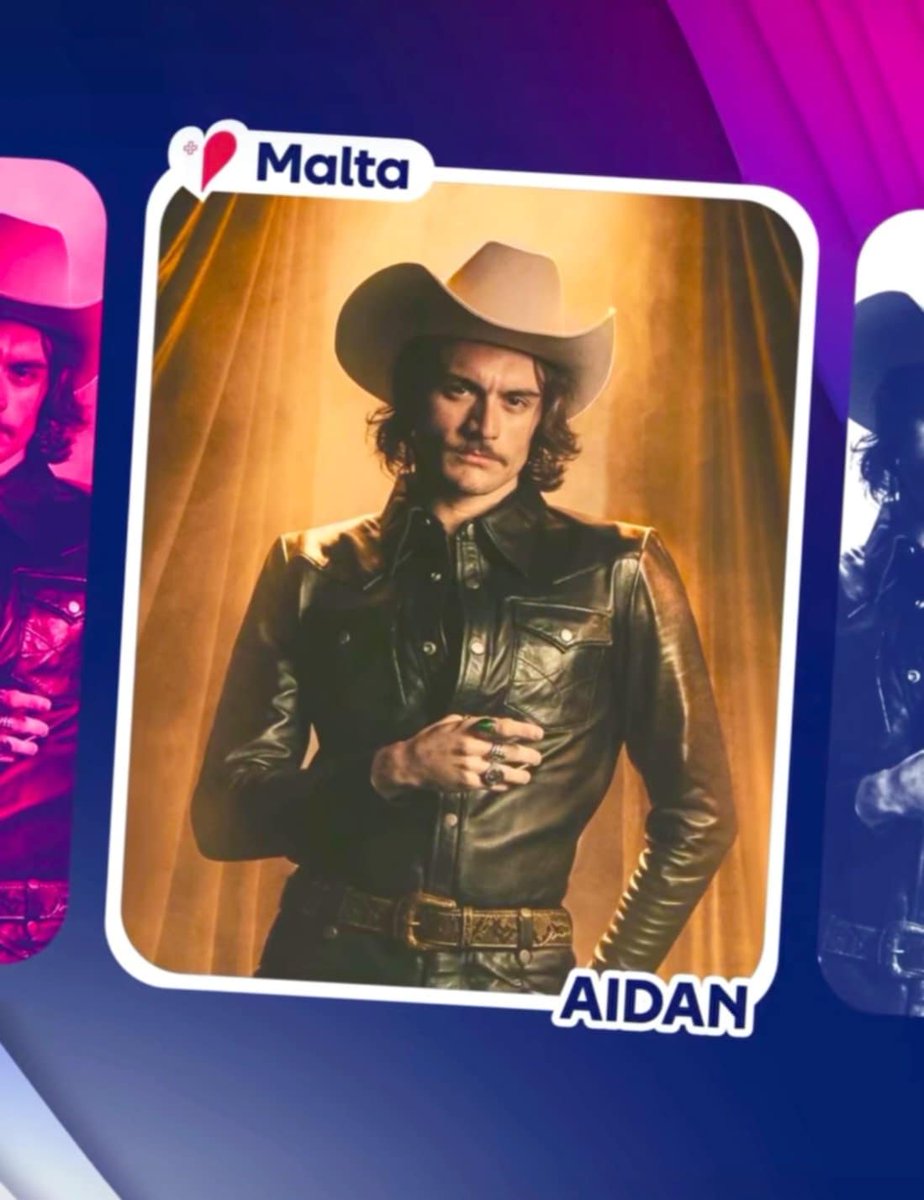 Blogilkar's tweet image. Life after Helsinki 2007 Eurovision: EUROVISION 2026: AIDAN WINS MALTA EUROVISION SONG ... ilkar.blogspot.com/2026/01/eurovi…