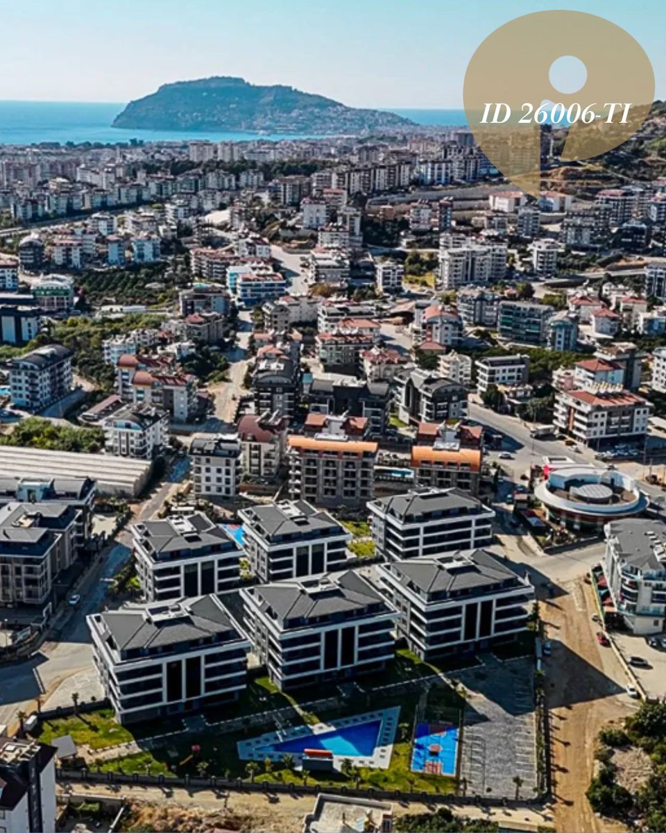 Idealestatescom's tweet photo. Located in the prestigious Oba neighborhood of Alanya, these modern apartments are designed to meet every requirement of contemporary Mediterranean living. 
You can find more details on our web-site https://t.co/pohhZkNYF0

#realestate https://t.co/ohVVqkVZzy