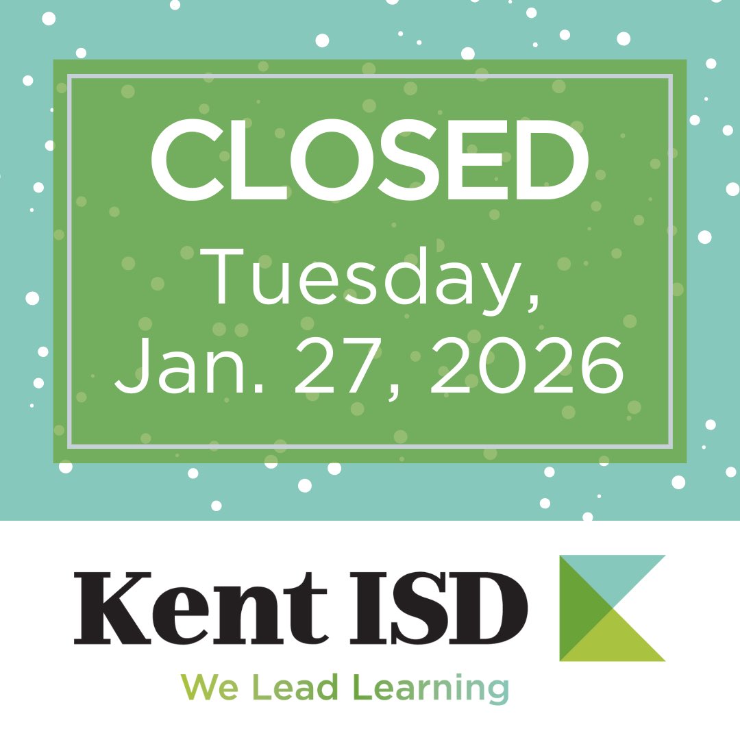Kent ISD tweet media