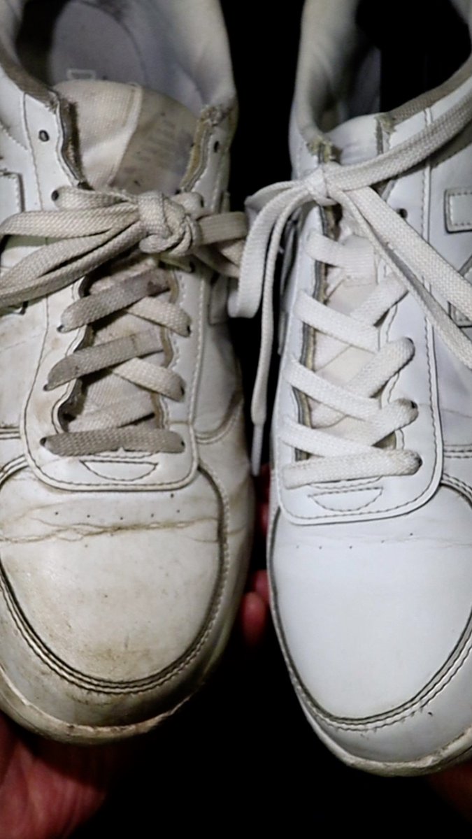 BeShoe_repair's tweet photo. #ニューバランス を #クリーニング https://t.co/YMBYQnnTnY