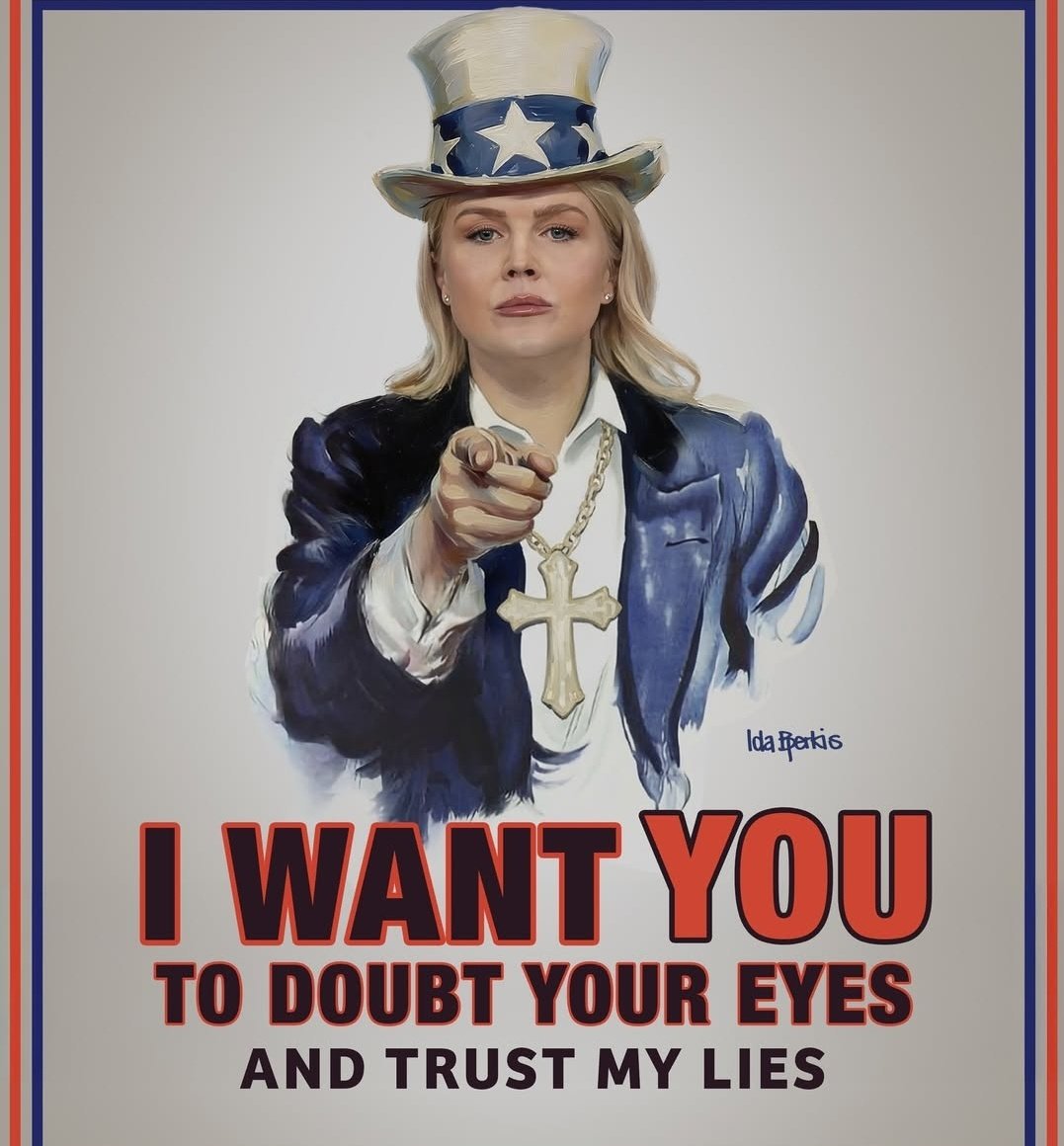 glenn_tunes's tweet image. WAKE UP AMERICA 😡