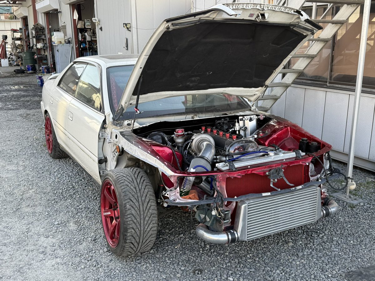 トトロ🍃 (@TOTORO_JZX100) / Posts / X