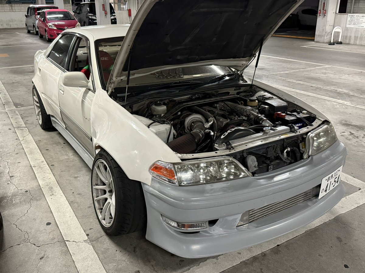 トトロ🍃 (@TOTORO_JZX100) / Posts / X