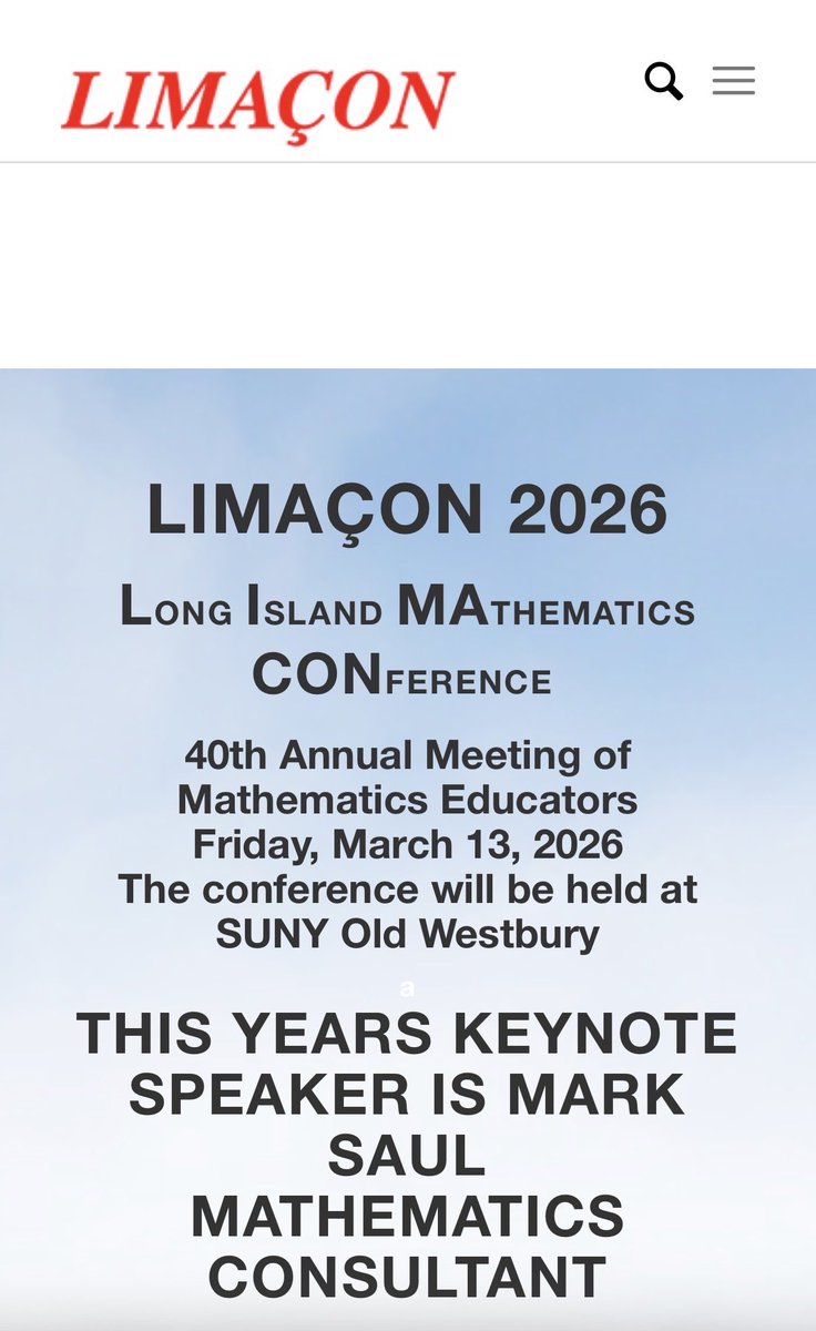 Limaçon tweet media