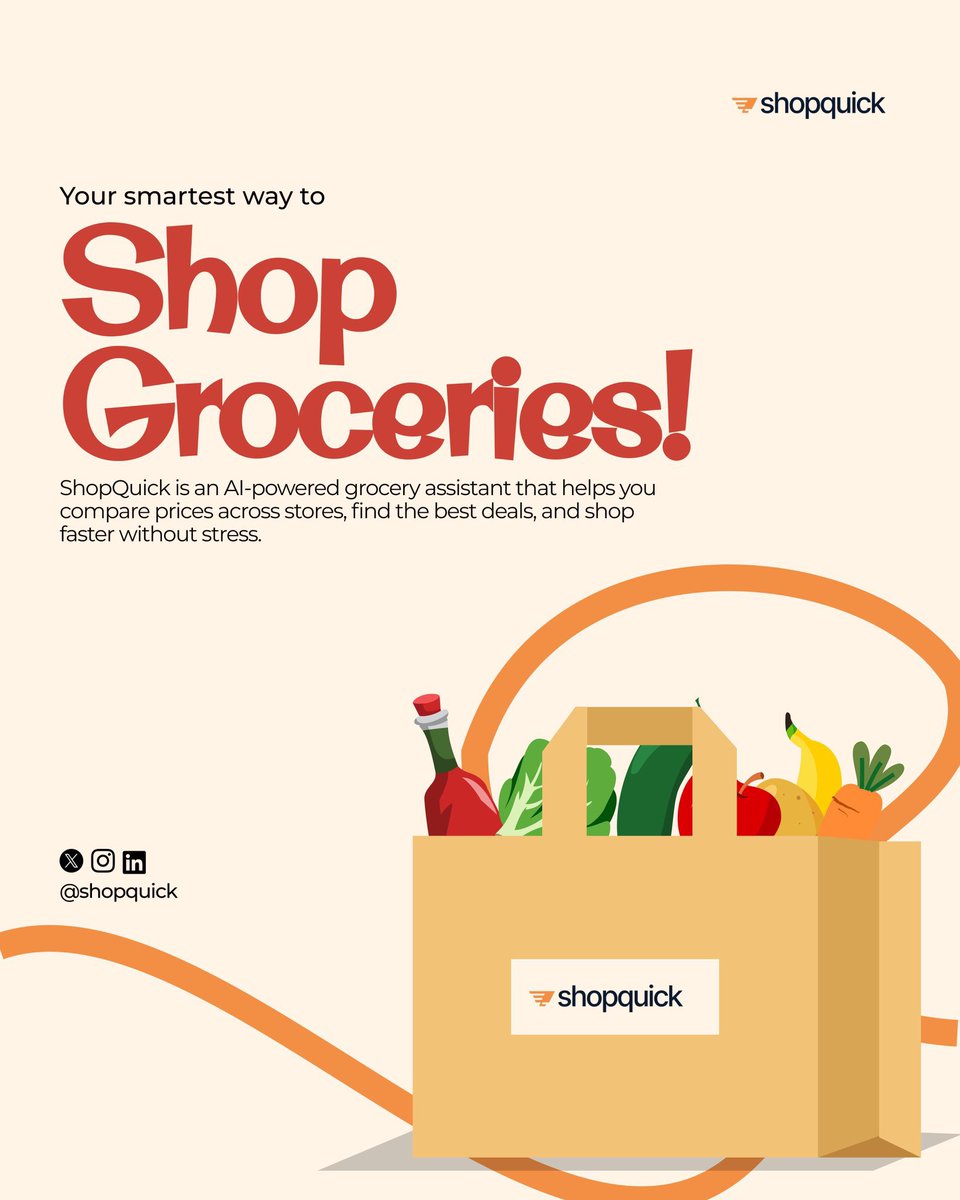 ShopQuick tweet media