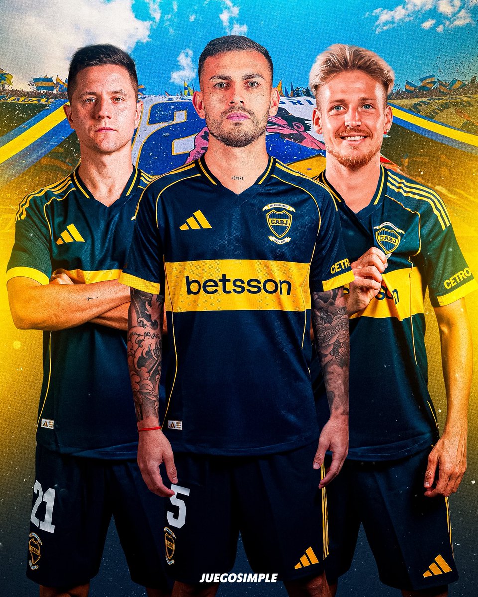 juegosimple__'s tweet photo. 🇦🇷😮‍💨 Hablemos del nuevo mediocampo que podría formar Boca Juniors en la Copa Libertadores. https://t.co/nAlUTnoywP