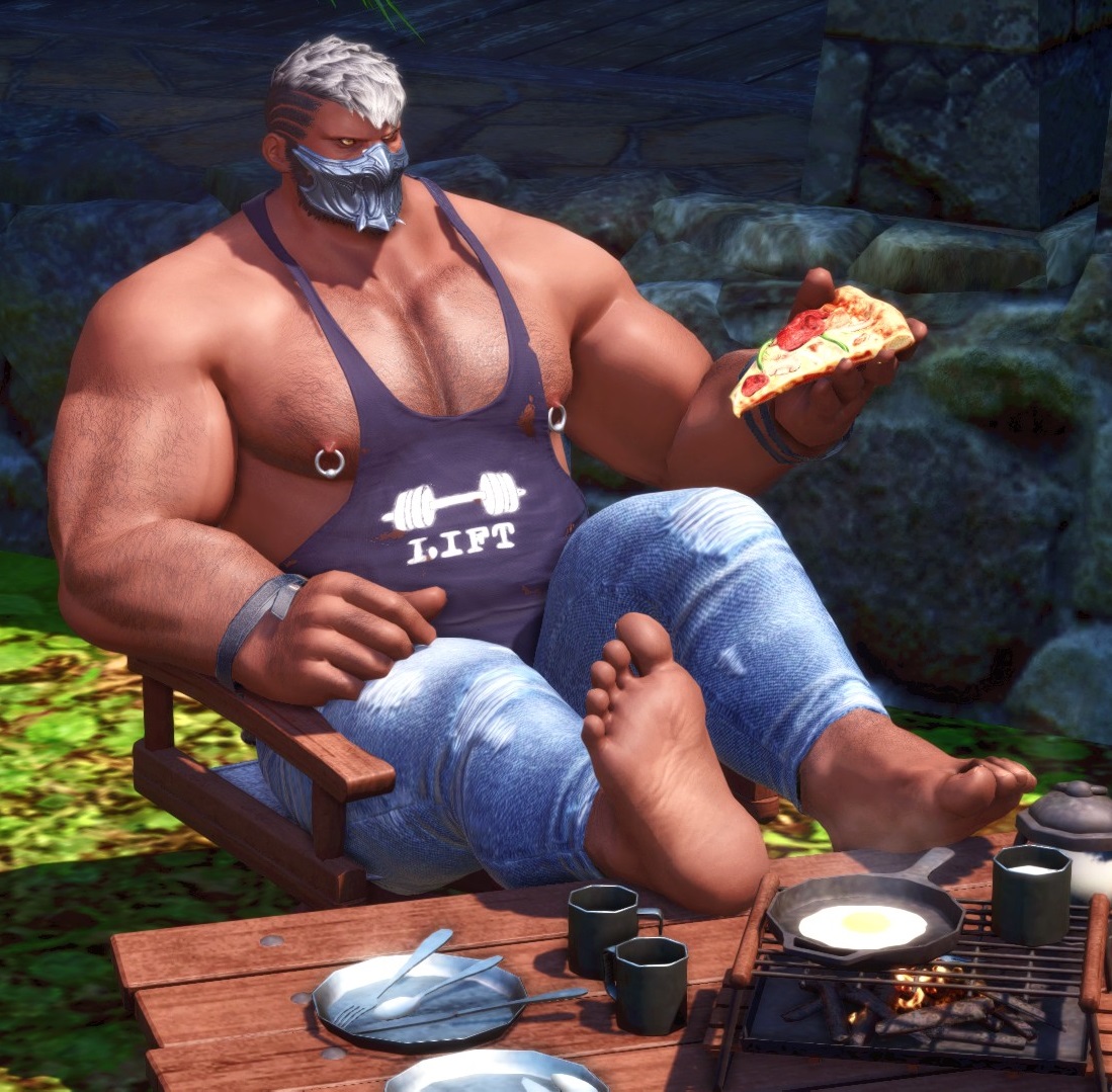 mask_roe's tweet photo. Camping Fun https://t.co/pIsXe8riQE