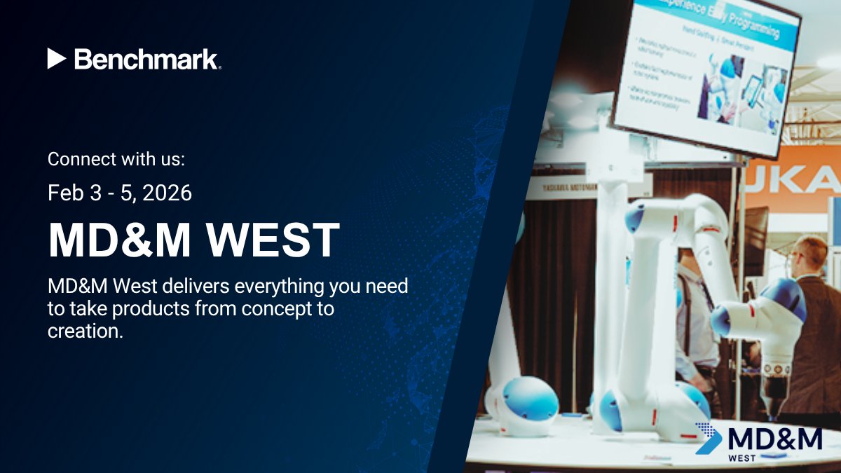 Benchmark tweet media